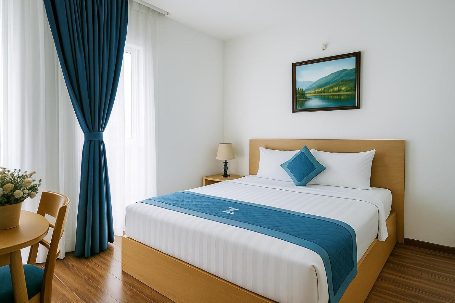 Tuan Thuy Hotel Да Лат Екстериор снимка