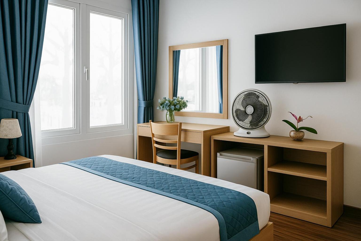 Tuan Thuy Hotel Да Лат Екстериор снимка